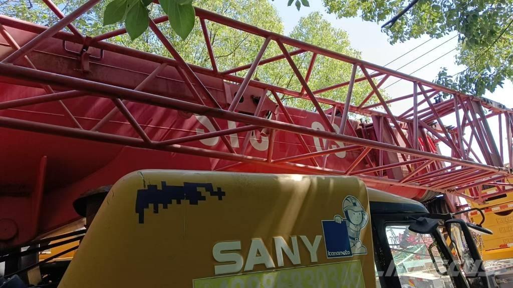 Sany STC 750 S Visureigiai kranai
