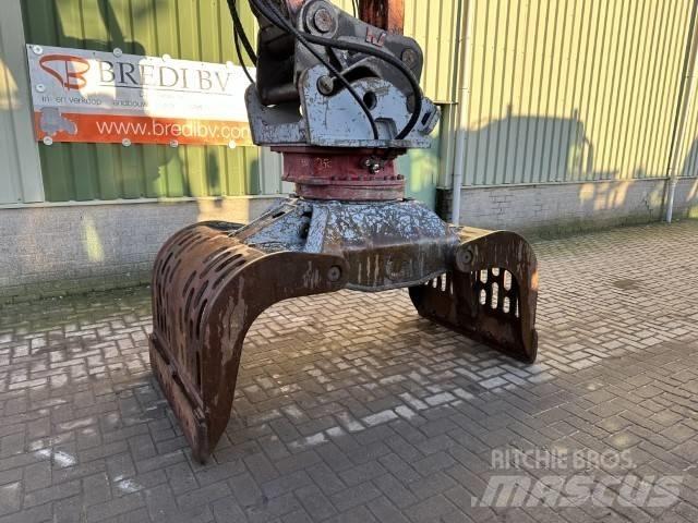 Tramac DRG 36 CW45 Griebtuvai