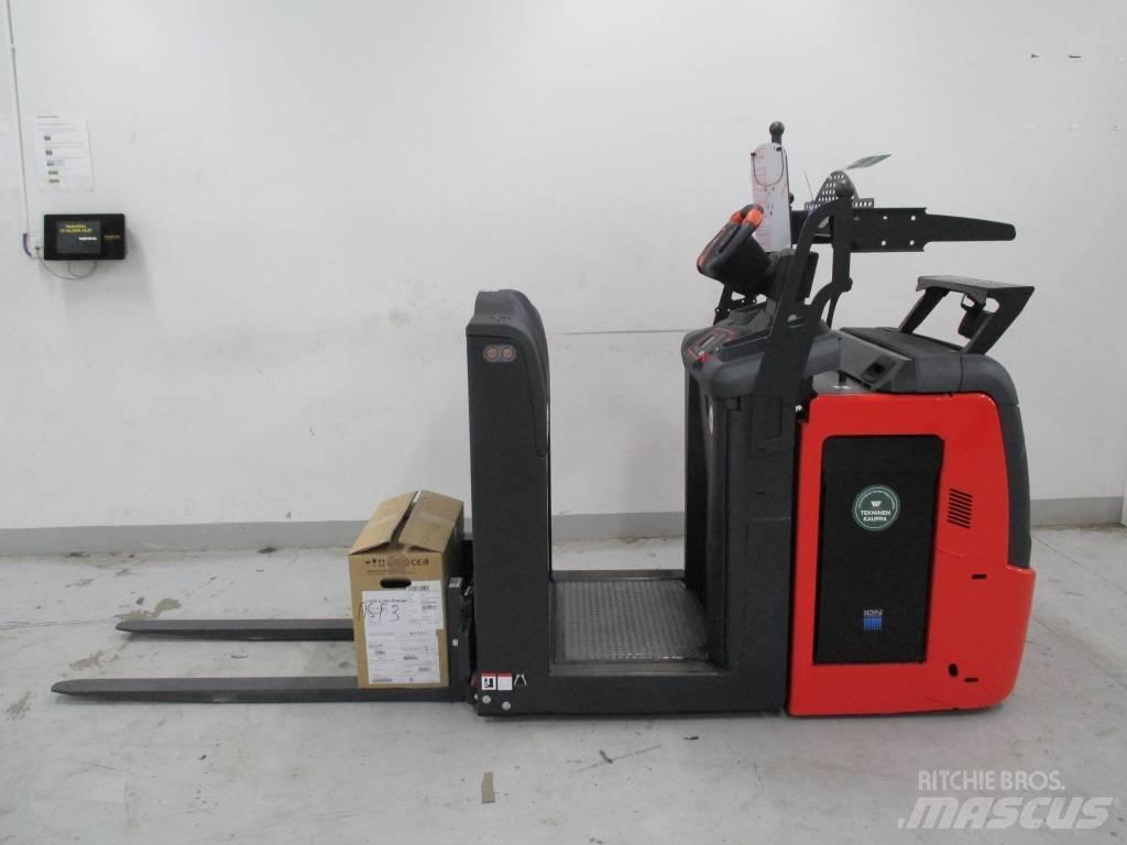 Linde V 08 Vidutinių aukščių užsakytų prekių krautuvai