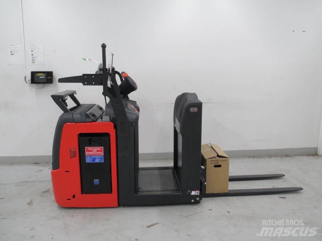Linde V 08 Vidutinių aukščių užsakytų prekių krautuvai