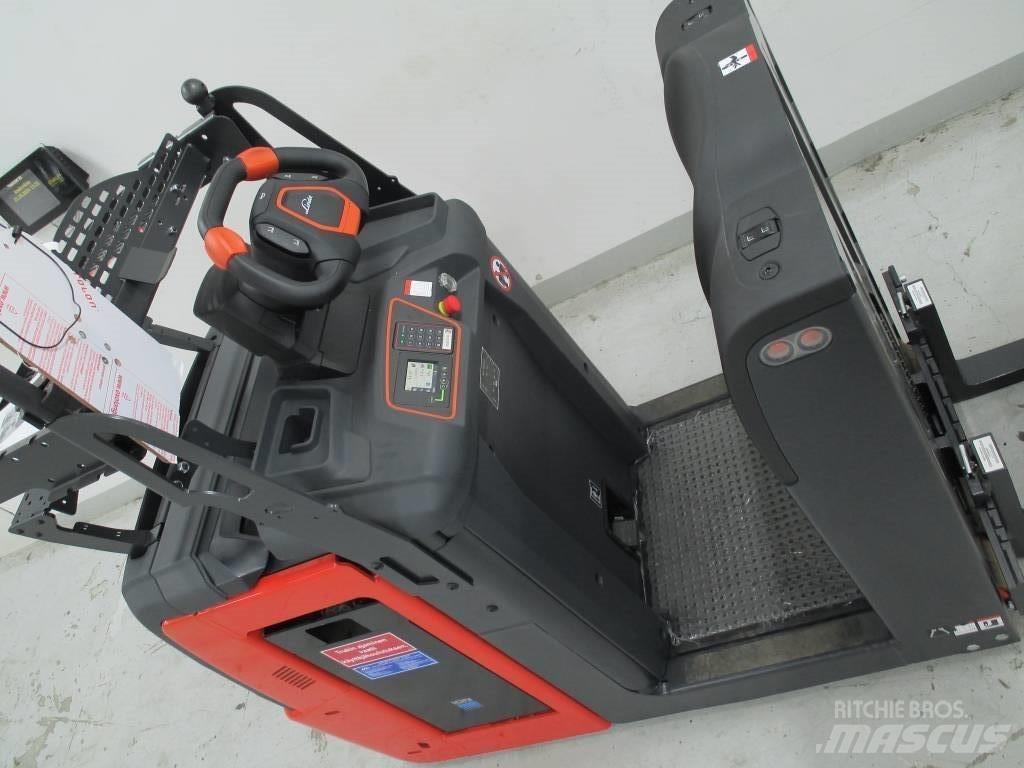 Linde V 08 Vidutinių aukščių užsakytų prekių krautuvai
