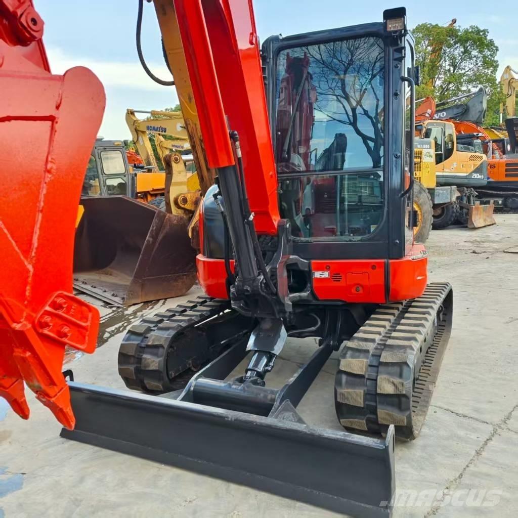 Kubota KX 163-5 Mini ekskavatoriai < 7 t