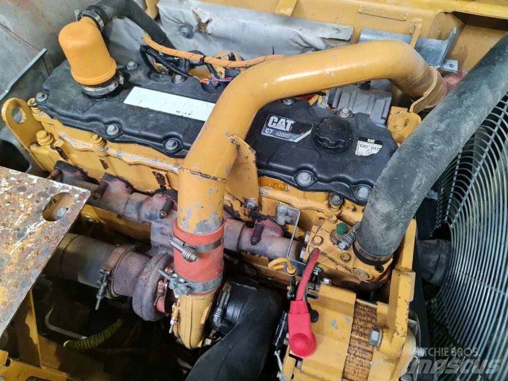 CAT 324 D L Vikšriniai ekskavatoriai