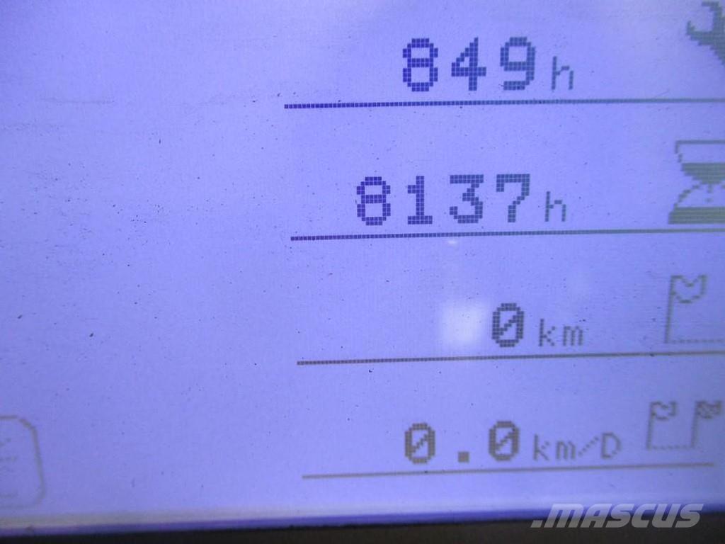 Still RX20-15 Elektriniai šakiniai krautuvai