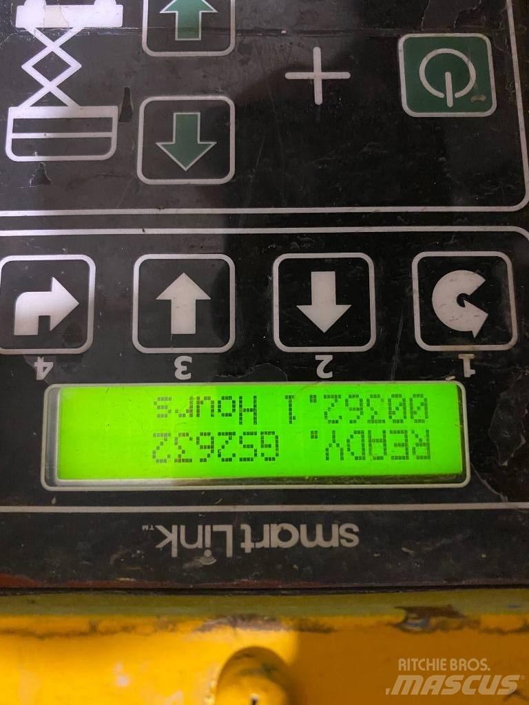 Genie GS 2632 Žirkliniai keltuvai