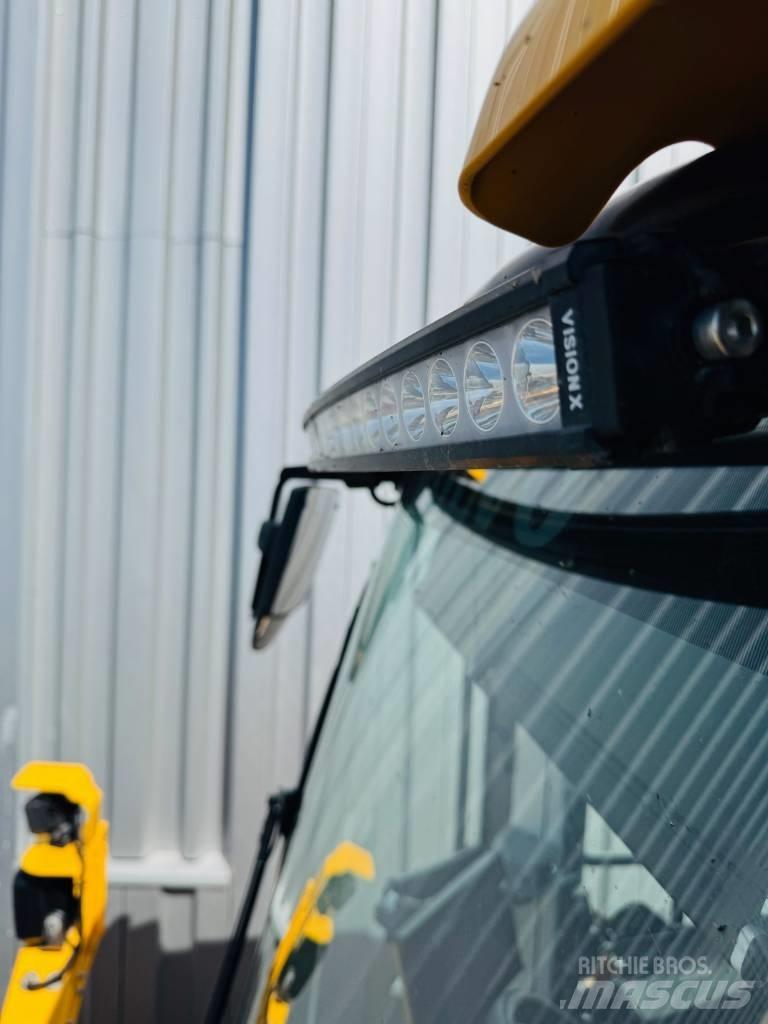 Volvo L 70 H Naudoti ratiniai krautuvai