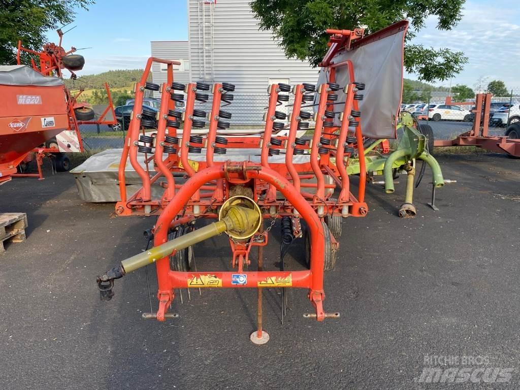 Kuhn GA 3501 GM Pradalges formuojantys padargai