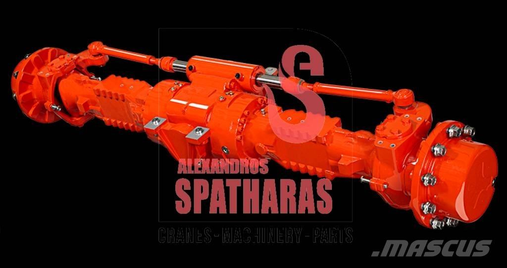 Carraro 405405	flange Transmisijos