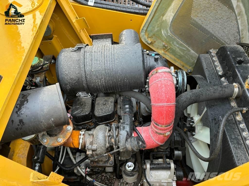 JCB 3cx Ekskavatoriniai krautuvai
