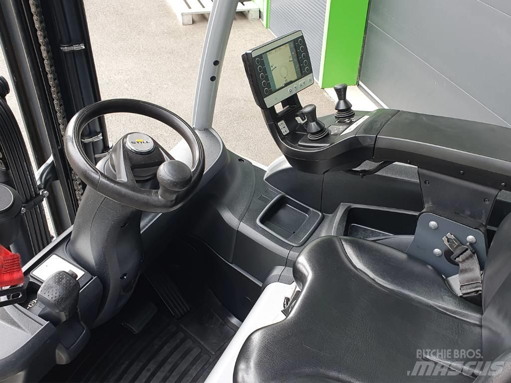 Still RX20-16 Elektriniai šakiniai krautuvai