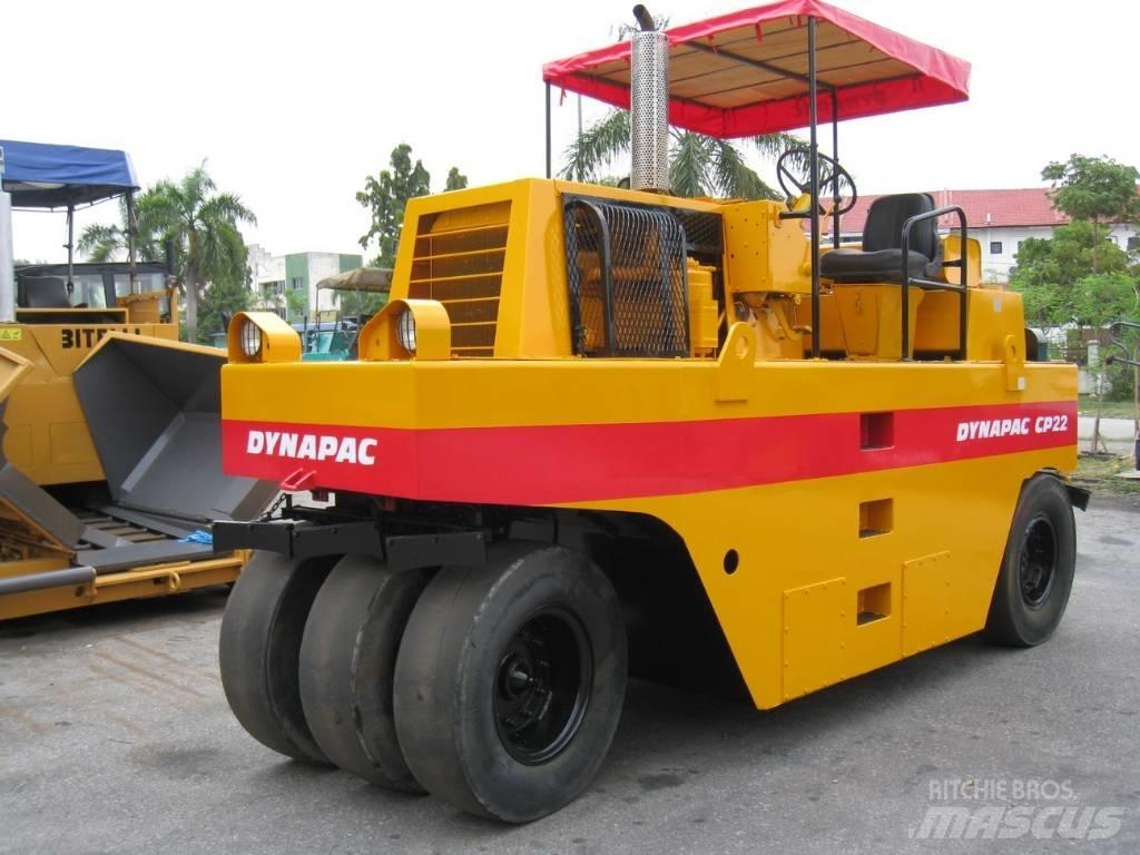 Dynapac CP 22 Pneumo volai