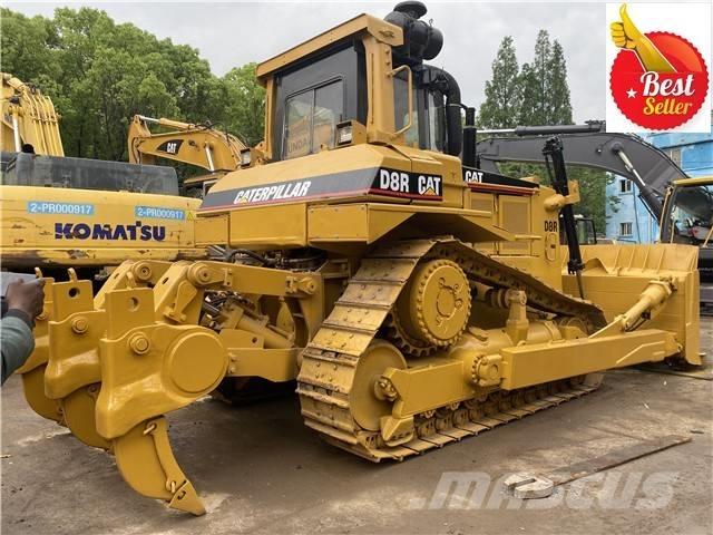 CAT D 8 R Vikšriniai buldozeriai