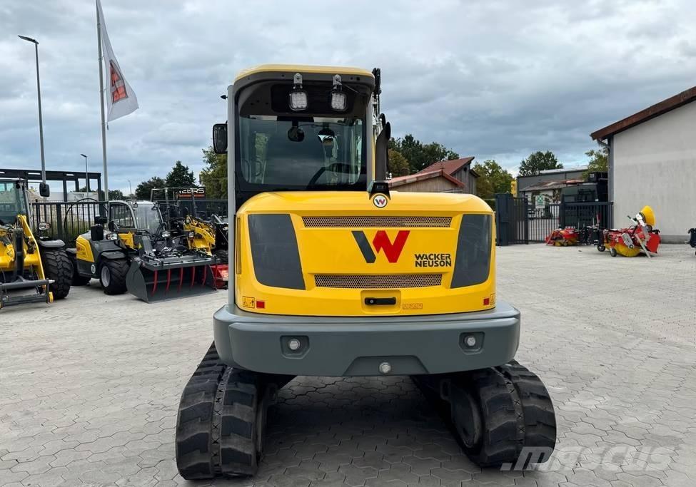 Wacker Neuson ET 90 Vikšriniai ekskavatoriai