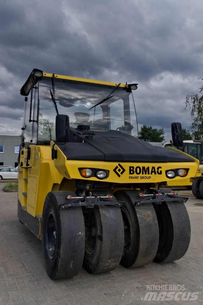 Bomag BW 28 RH Pneumo volai