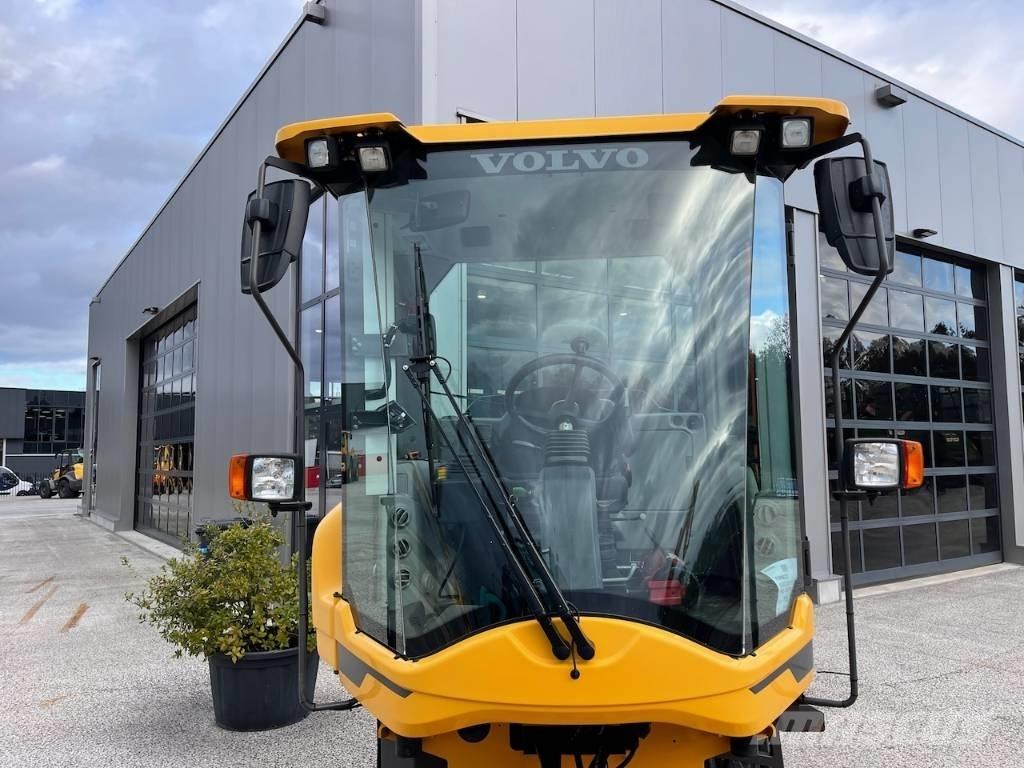 Volvo SD 75 B Vieno būgno volai