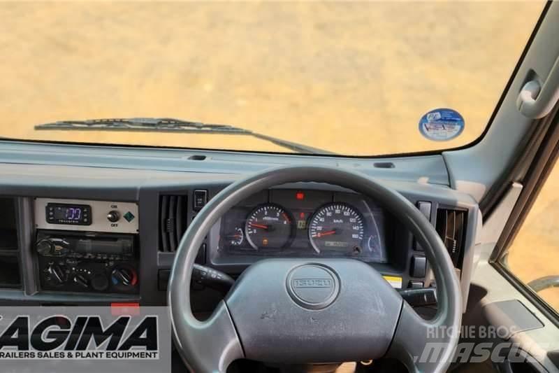 Isuzu NQR500 Amt Kita