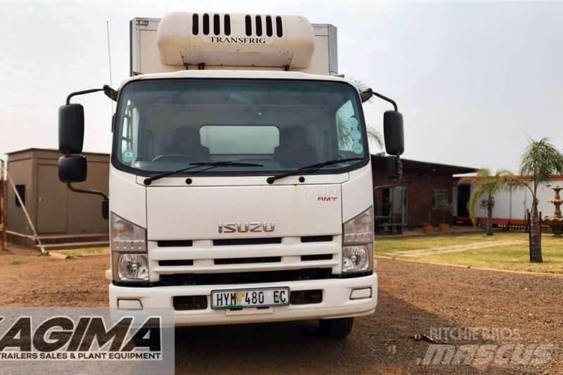 Isuzu NQR500 Amt Kita