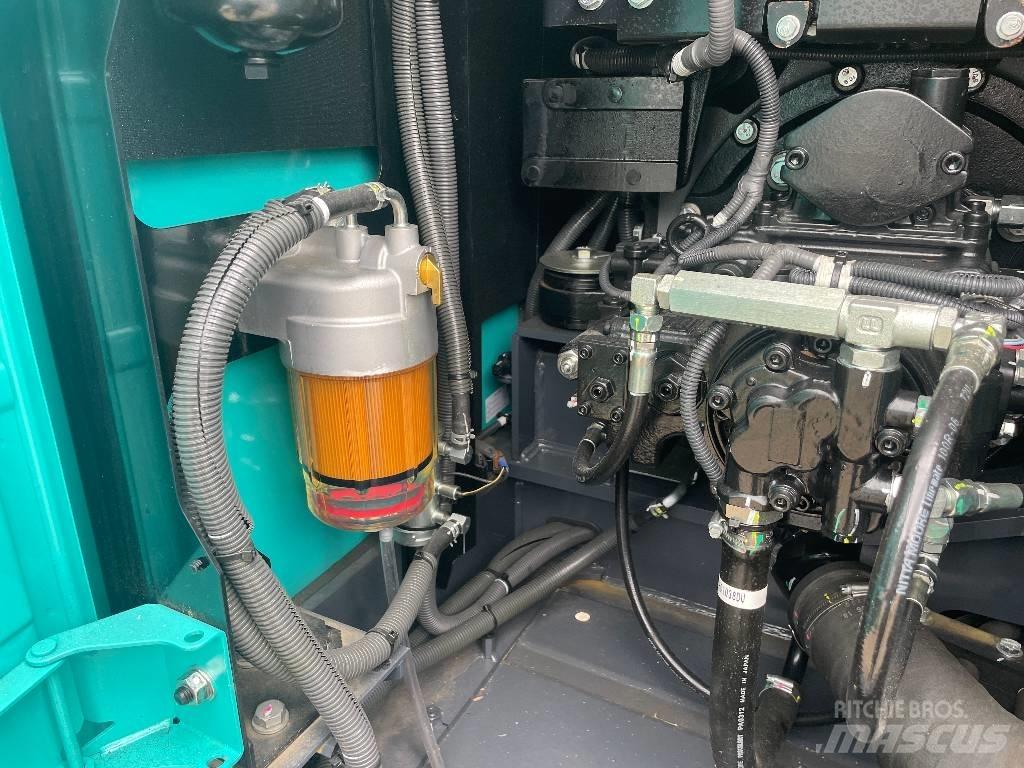 Kobelco SK 130LC-11 Vikšriniai ekskavatoriai