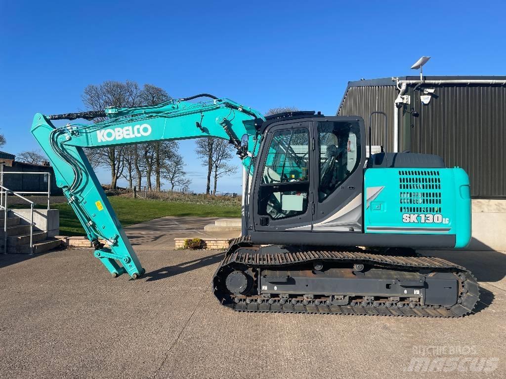 Kobelco SK 130LC-11 Vikšriniai ekskavatoriai