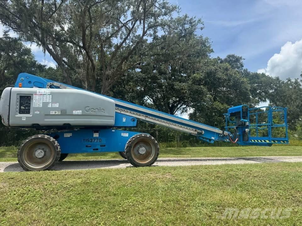 Genie S 60 Teleskopiniai keltuvai