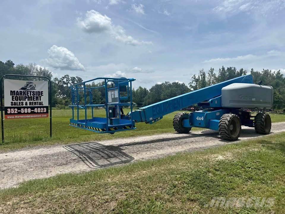 Genie S 60 Teleskopiniai keltuvai