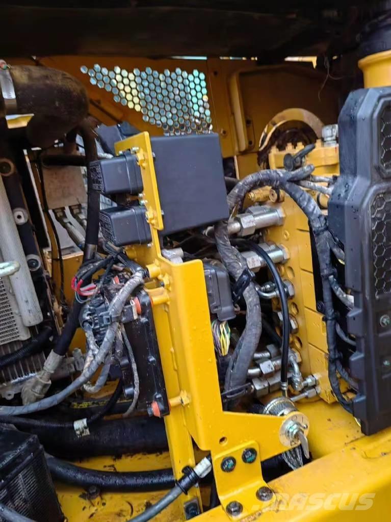 CAT 307.5 Mini ekskavatoriai < 7 t