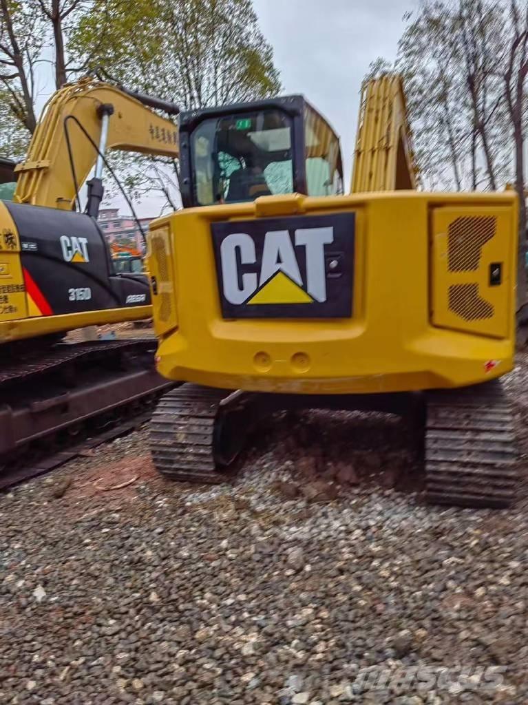 CAT 307.5 Mini ekskavatoriai < 7 t