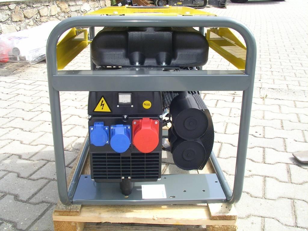 Wacker GV 7003A Benzininiai generatoriai