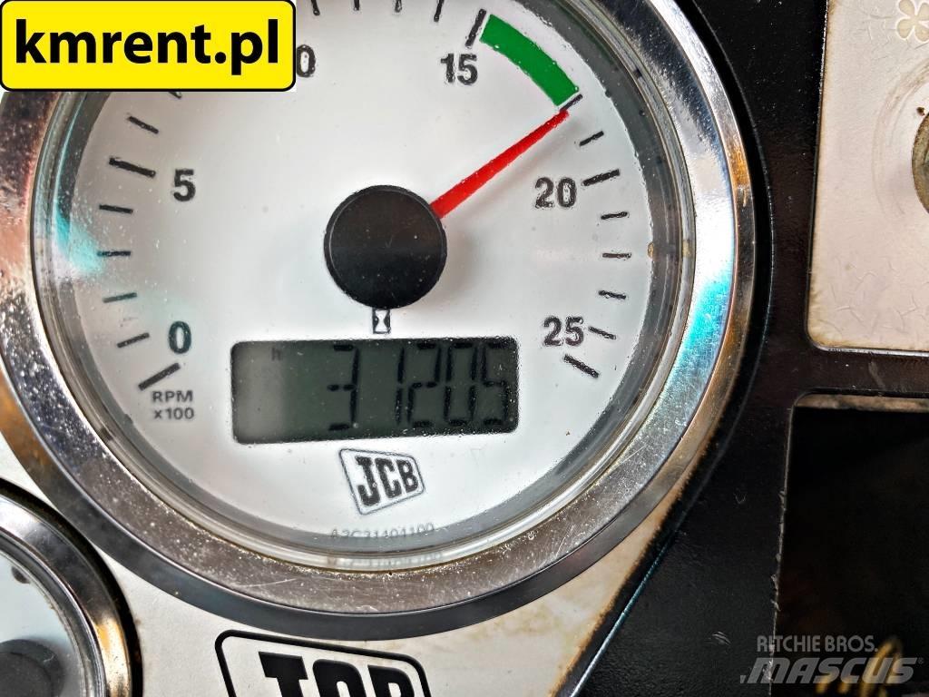 JCB 3 CX Ekskavatoriniai krautuvai