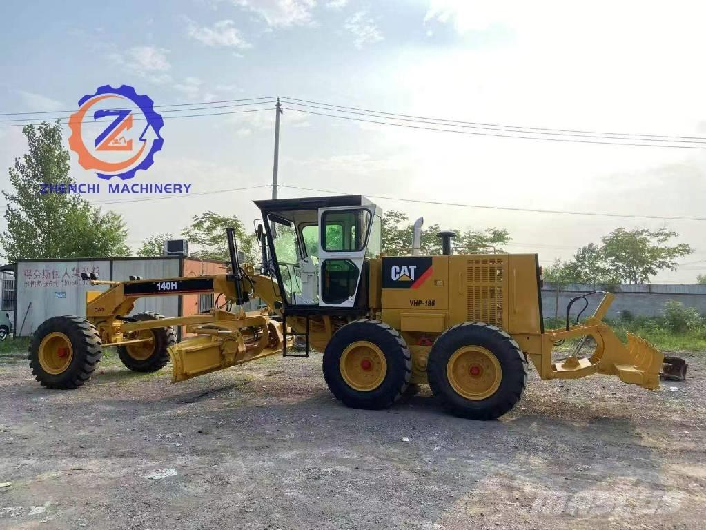 CAT 140 H Greideriai