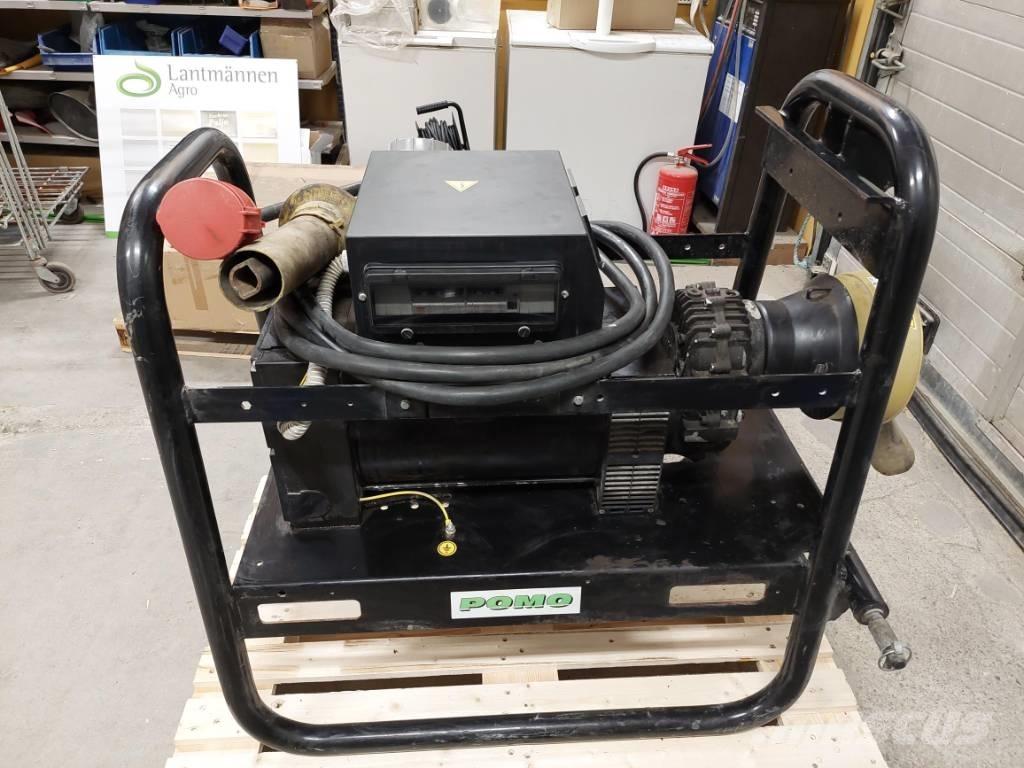 Pomo 27 AVR Žemės ūkis - Kita