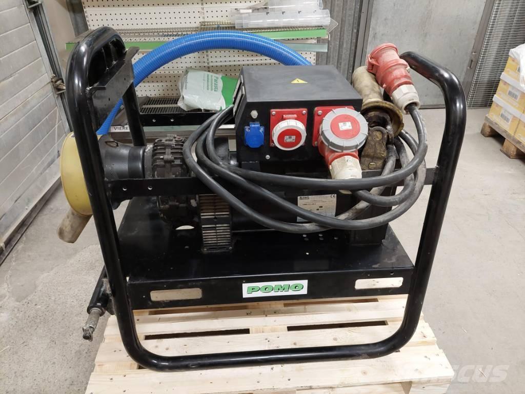 Pomo 27 AVR Žemės ūkis - Kita