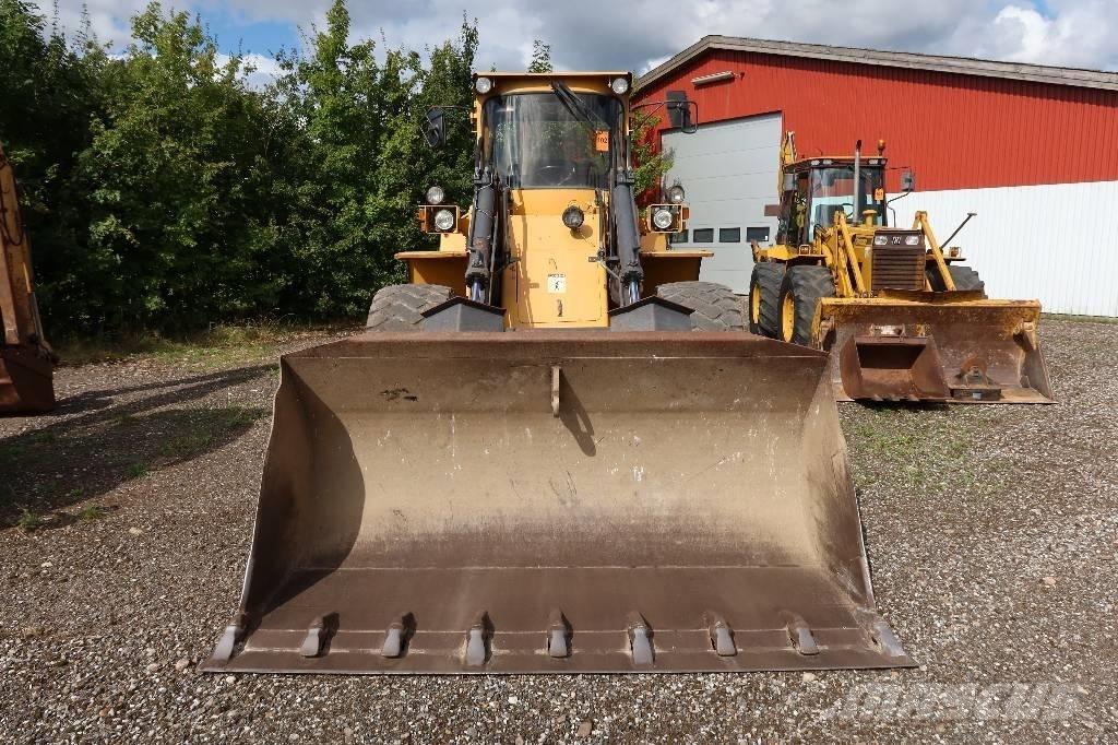 Volvo BM L 90 Naudoti ratiniai krautuvai