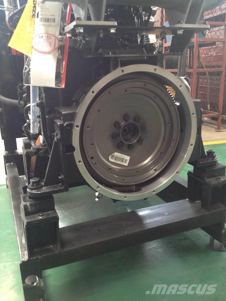 Cummins QSB4.5-C110 Varikliai