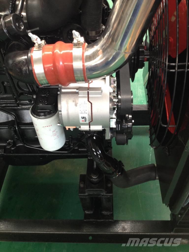 Cummins QSB4.5-C110 Varikliai