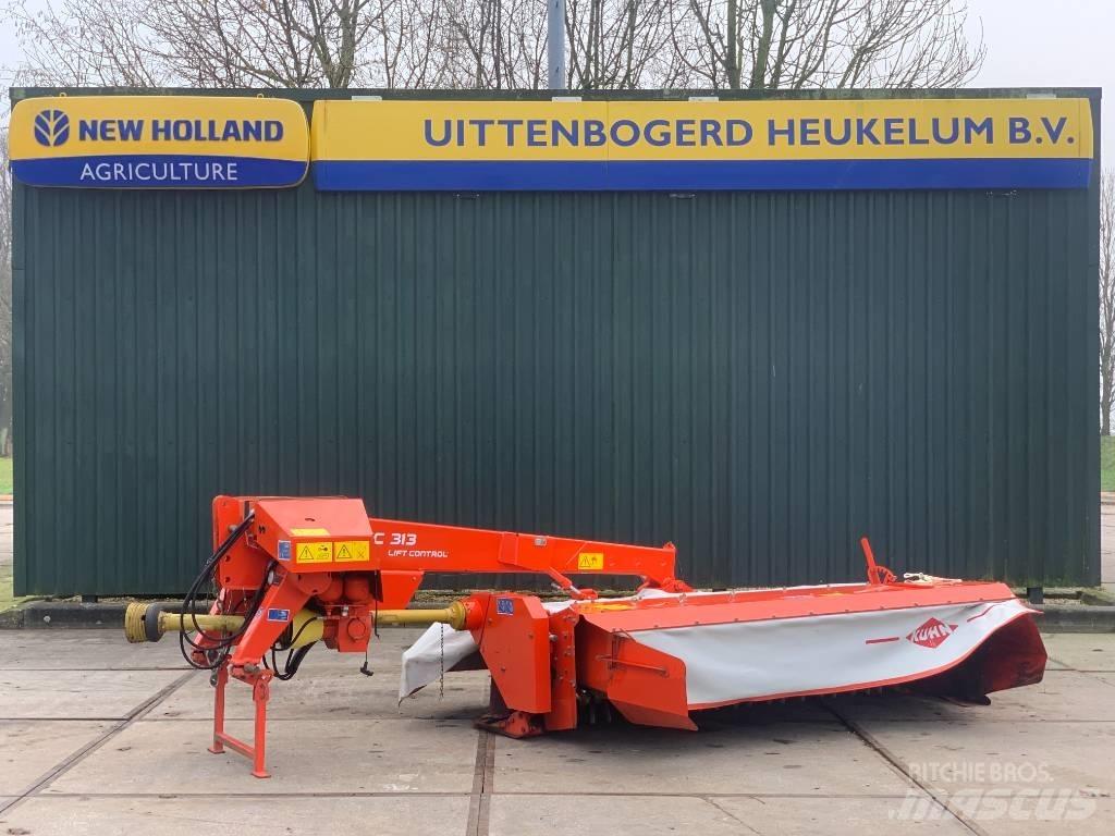 Kuhn FC 313 FF Formuojančios žoliapjovės