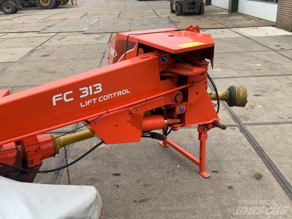 Kuhn FC 313 FF Formuojančios žoliapjovės