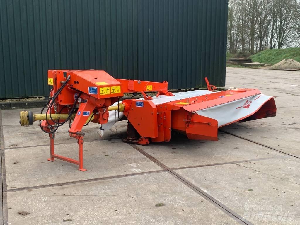 Kuhn FC 313 FF Formuojančios žoliapjovės