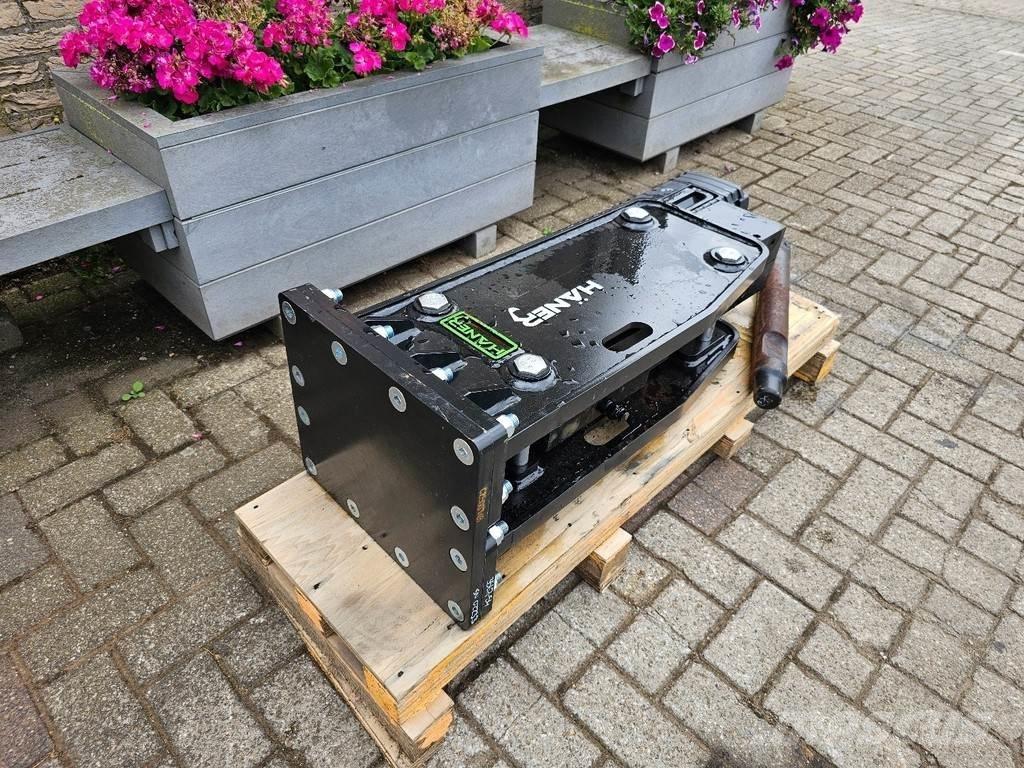  Haner HX700SA Hidrauliniai kūjai / Trupintuvai
