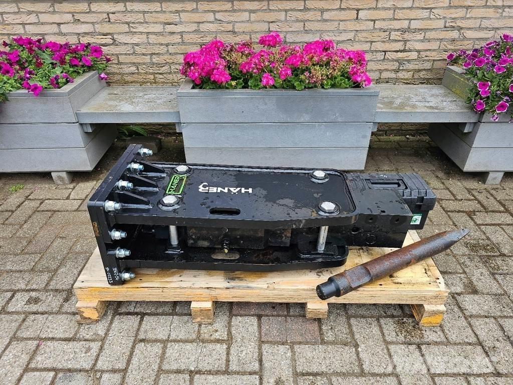  Haner HX700SA Hidrauliniai kūjai / Trupintuvai