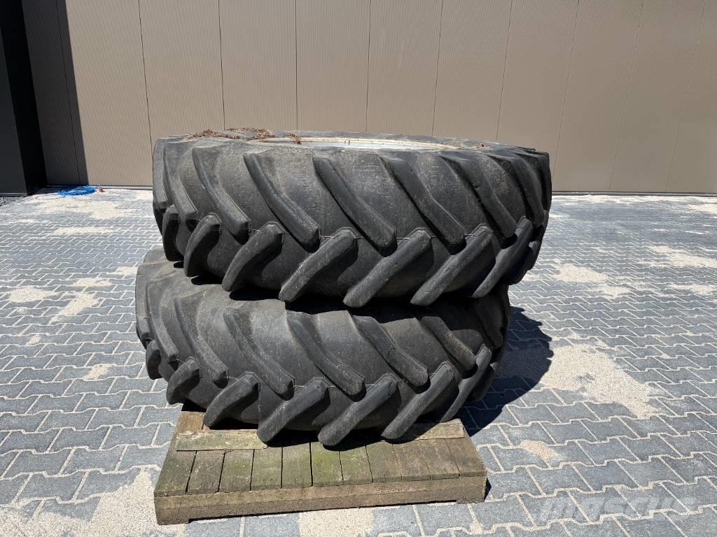 Michelin 20.8x38 Padangos, ratai ir ratlankiai