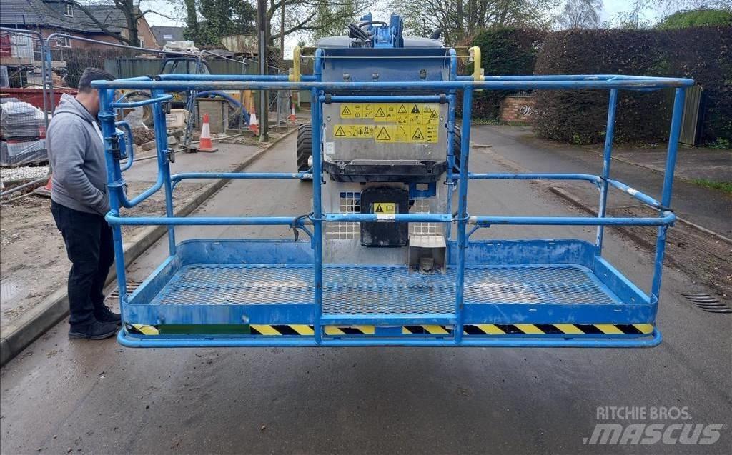 Genie Z 62/40 Alkūniniai keltuvai