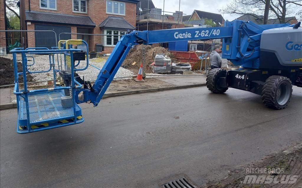 Genie Z 62/40 Alkūniniai keltuvai