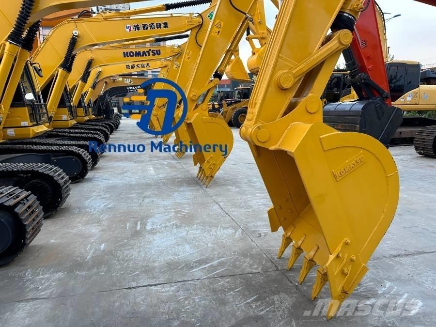 Komatsu PC 220-8 Vikšriniai ekskavatoriai