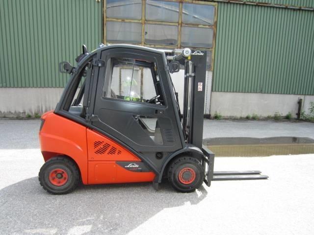 Linde H20D 600 Dyzeliniai krautuvai