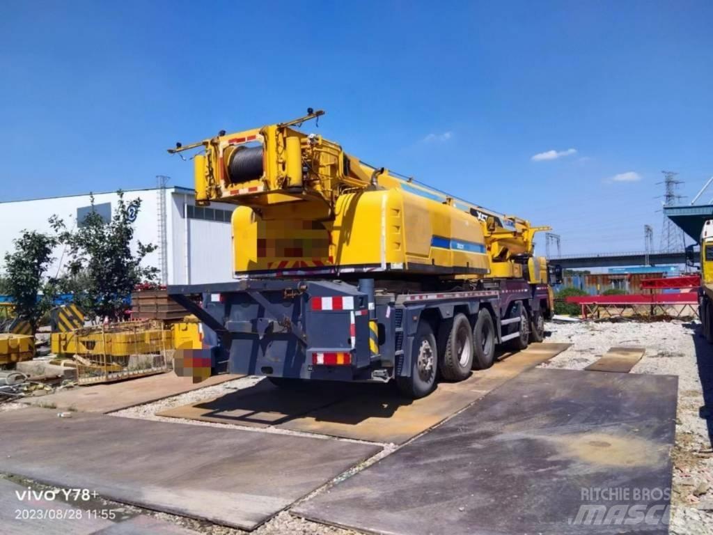 XCMG XCT110 Visureigiai kranai