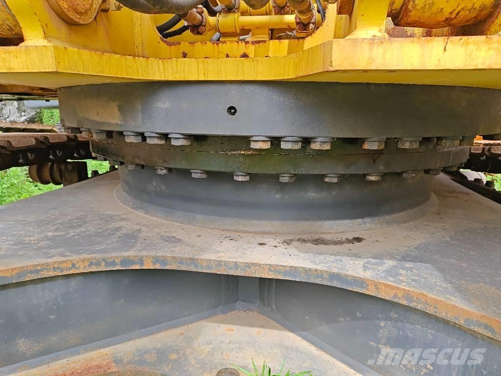 Komatsu PC 400-8 Vikšriniai ekskavatoriai