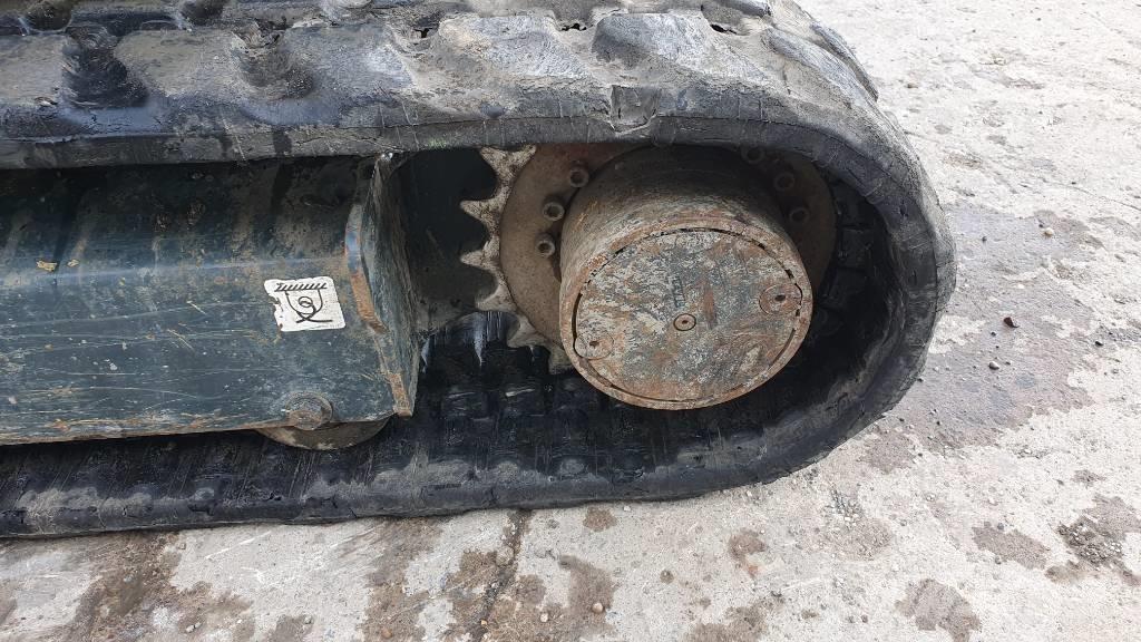 Hyundai R25Z-9 AK Mini ekskavatoriai < 7 t