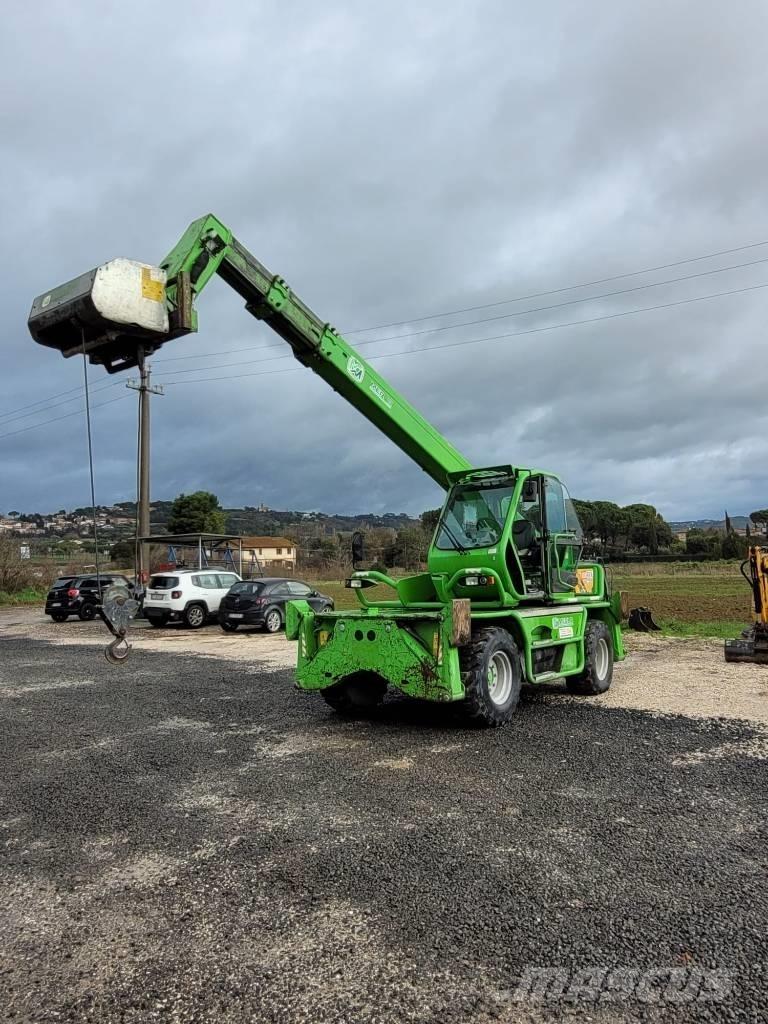 Merlo Roto 38.16 Teleskopiniai krautuvai