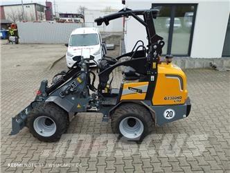 GiANT G2300 Xtra HD Krautuvai su šoniniu pasukimu
